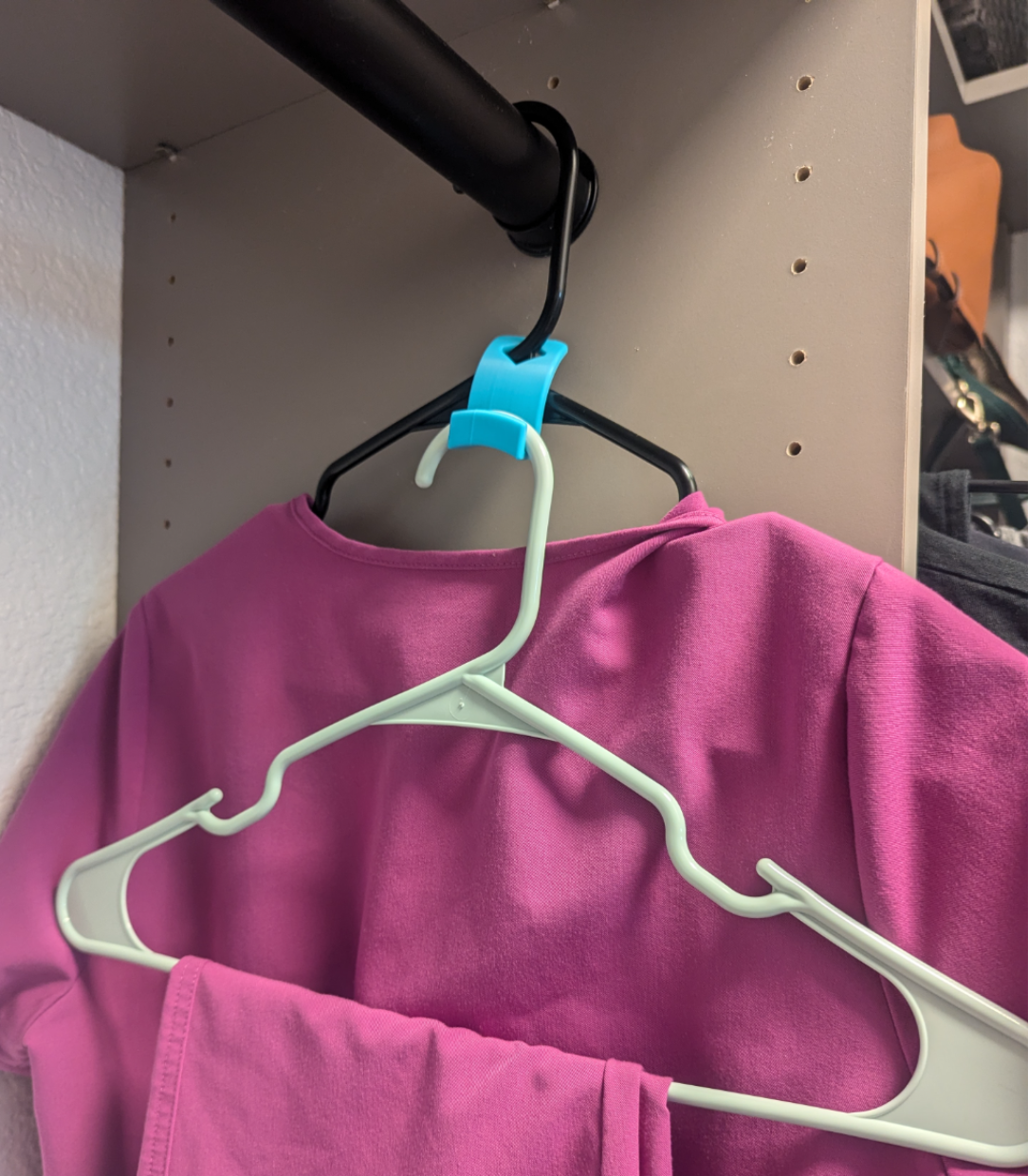 Hanger Stacker