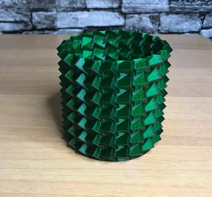 Vaso Cubic