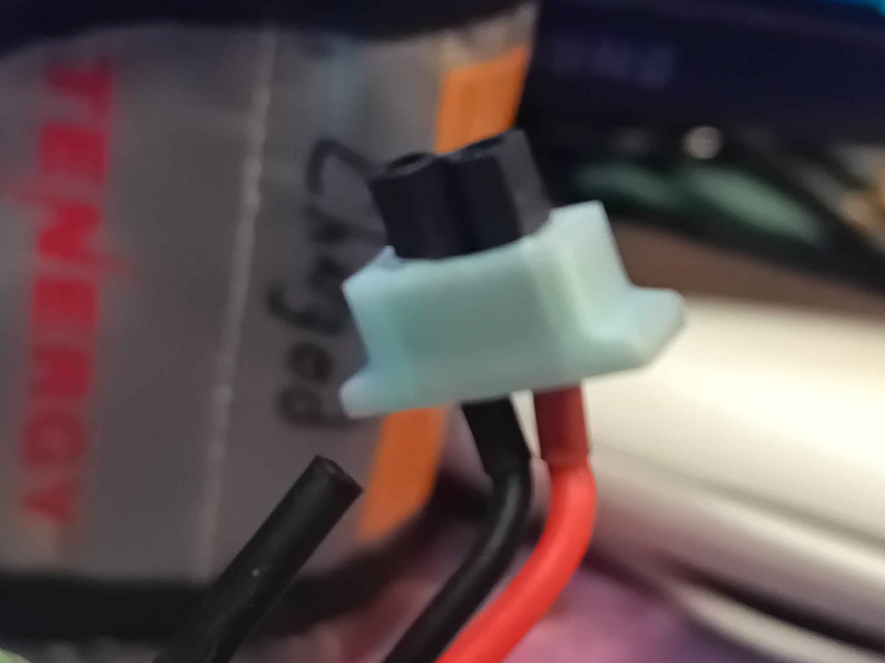 XT30 plug grip for MaxxFrames M2