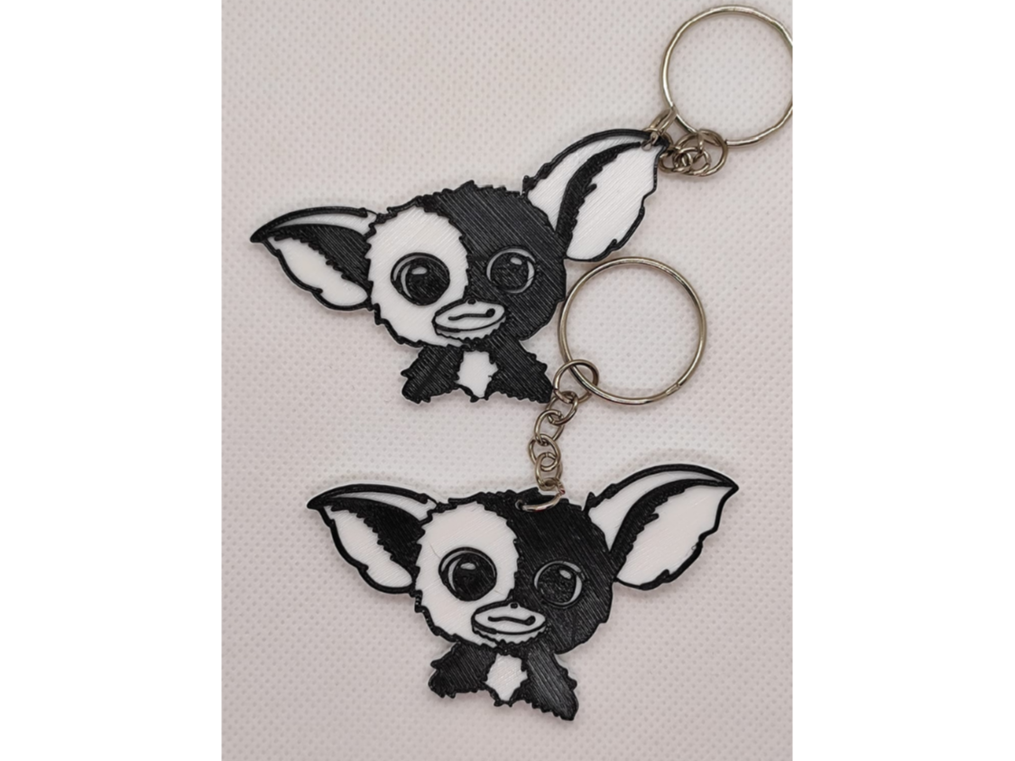 Llavero Gizmo Gremlins