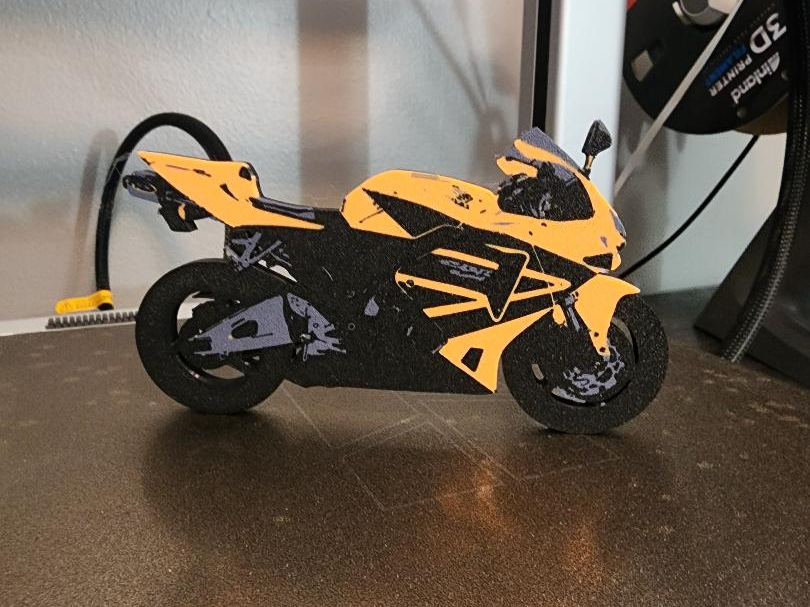 Honda CBR 600