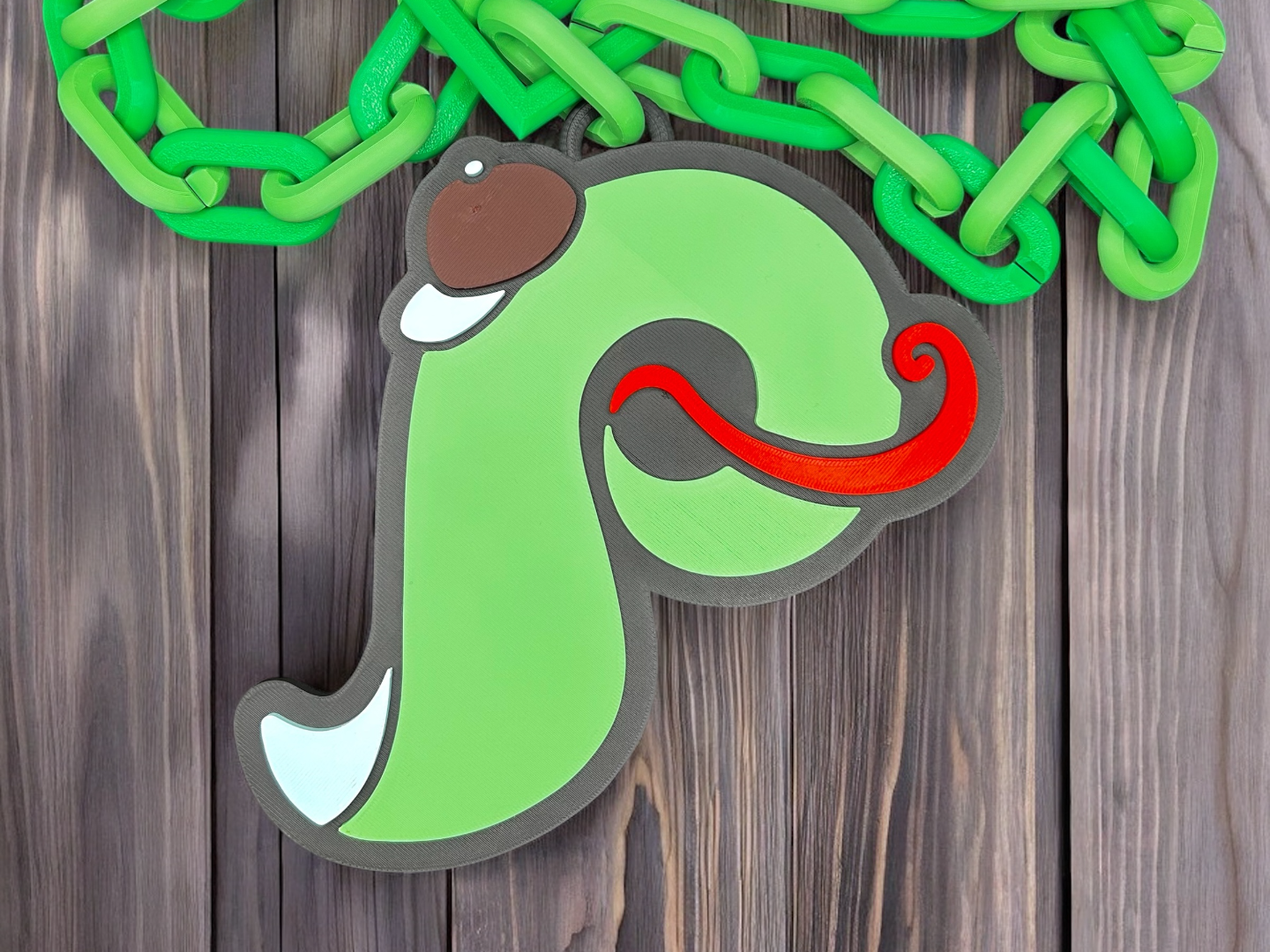 Phillie Phanatic Oversized Modern Logo