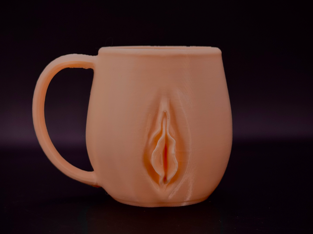 The Pussy Mug