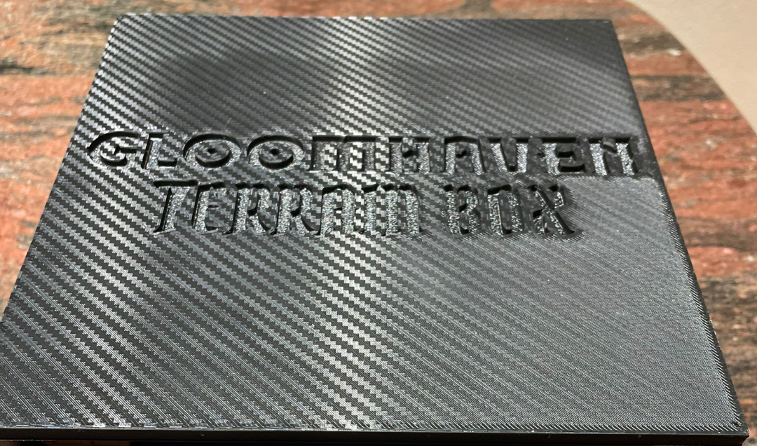 Gloomhaven Terrian Box