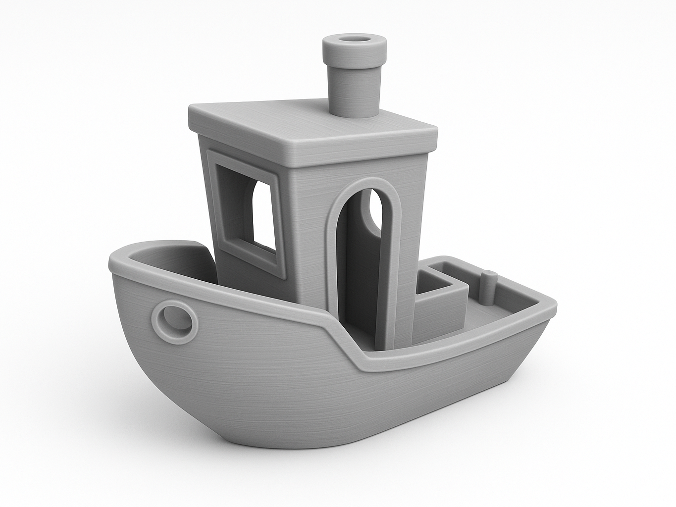 3Dbenchy clásico PLA basic