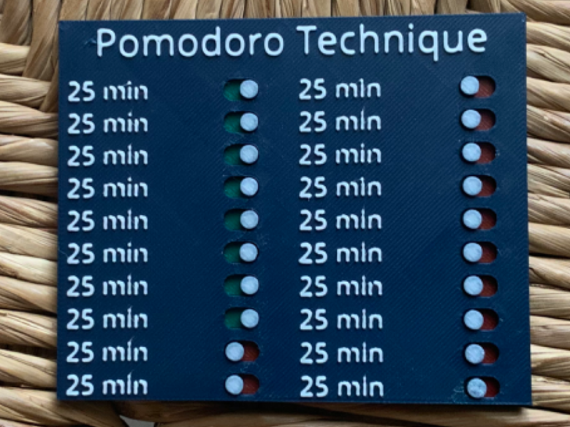 Técnica pomodoro