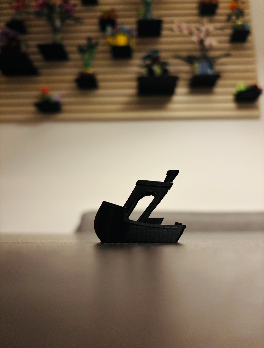 Fast in the Benchy