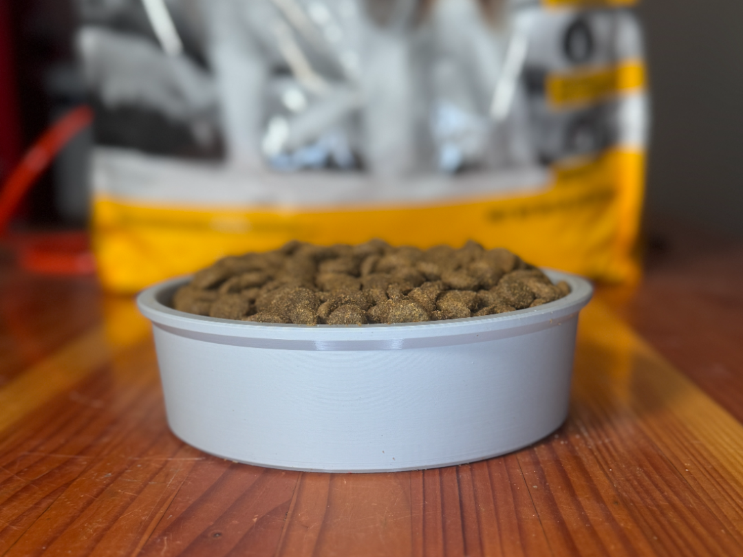 Pet Bowl 4 Cups
