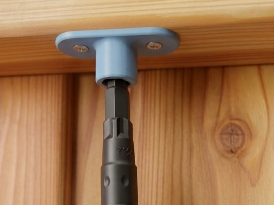 Deckenhalterung für Gardena Combisystem