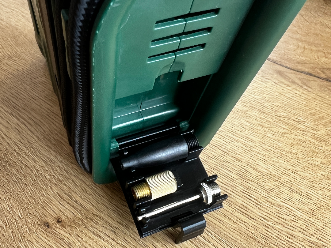 Bosch Universal Pump Ventilhalter