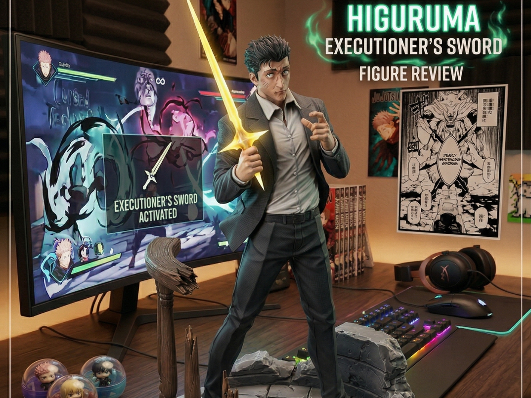 Higuruma Executioner's Sword