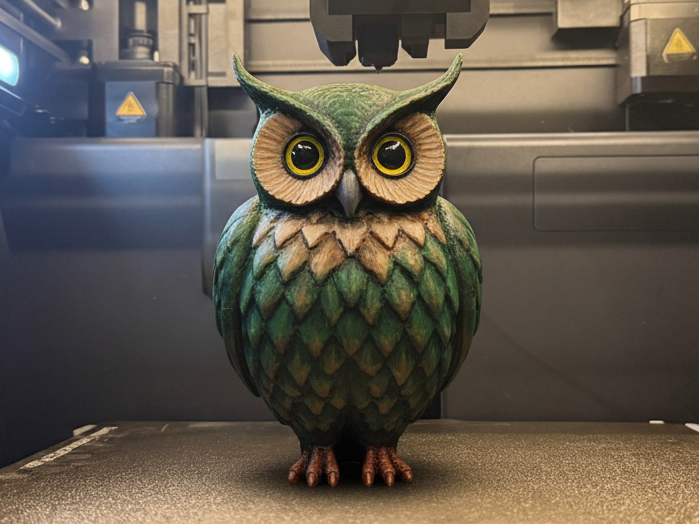 Robo Owl