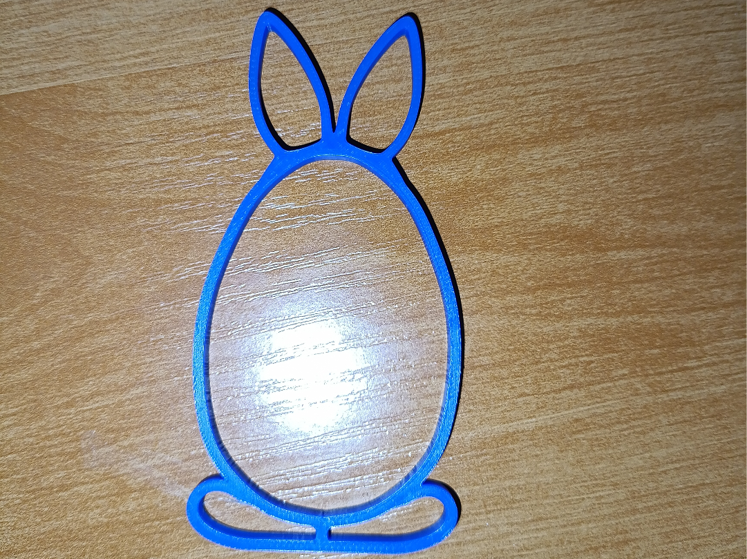 Kinder egg holder