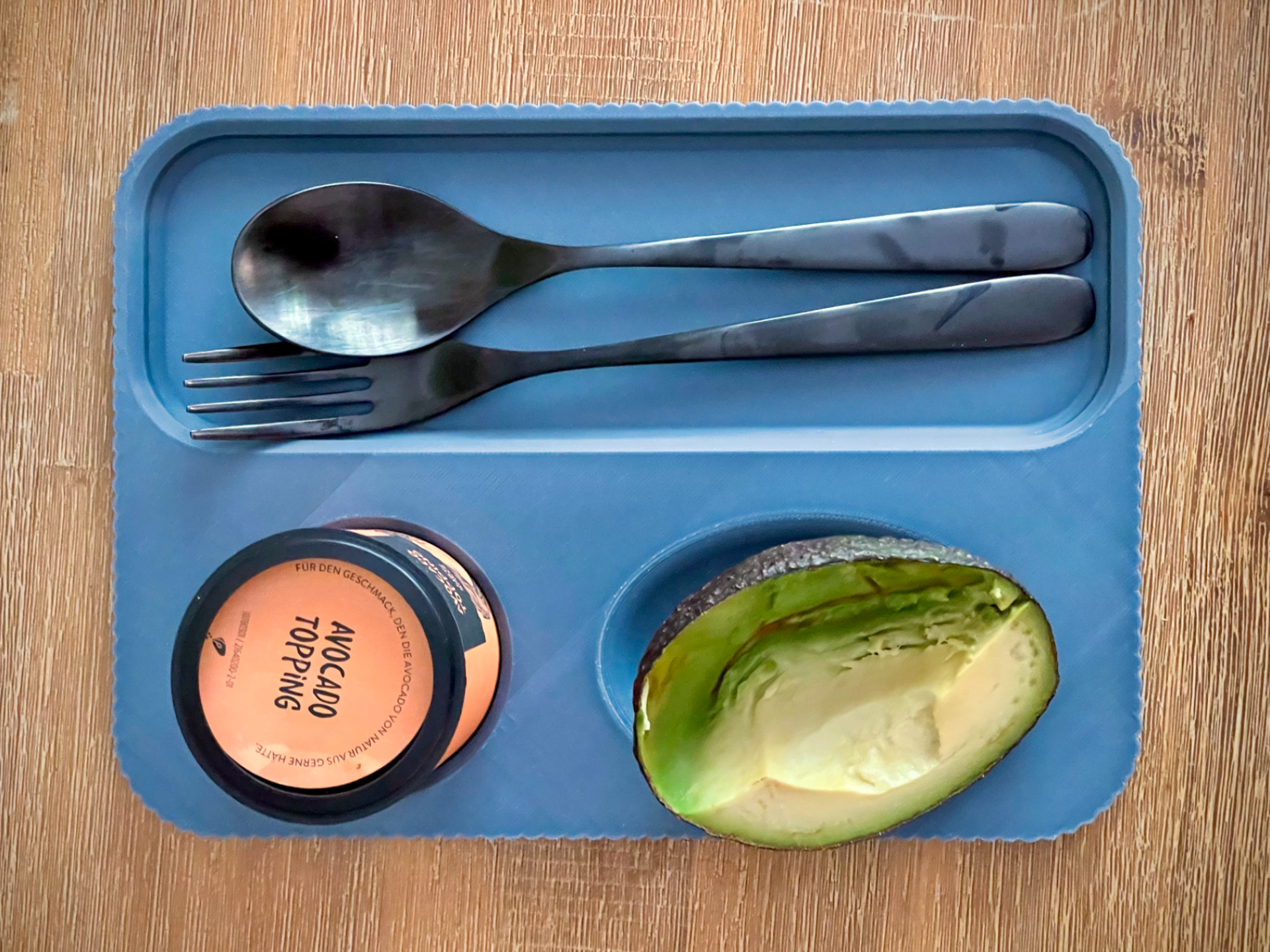 Parametric Avocado Serving Tray | parametric
