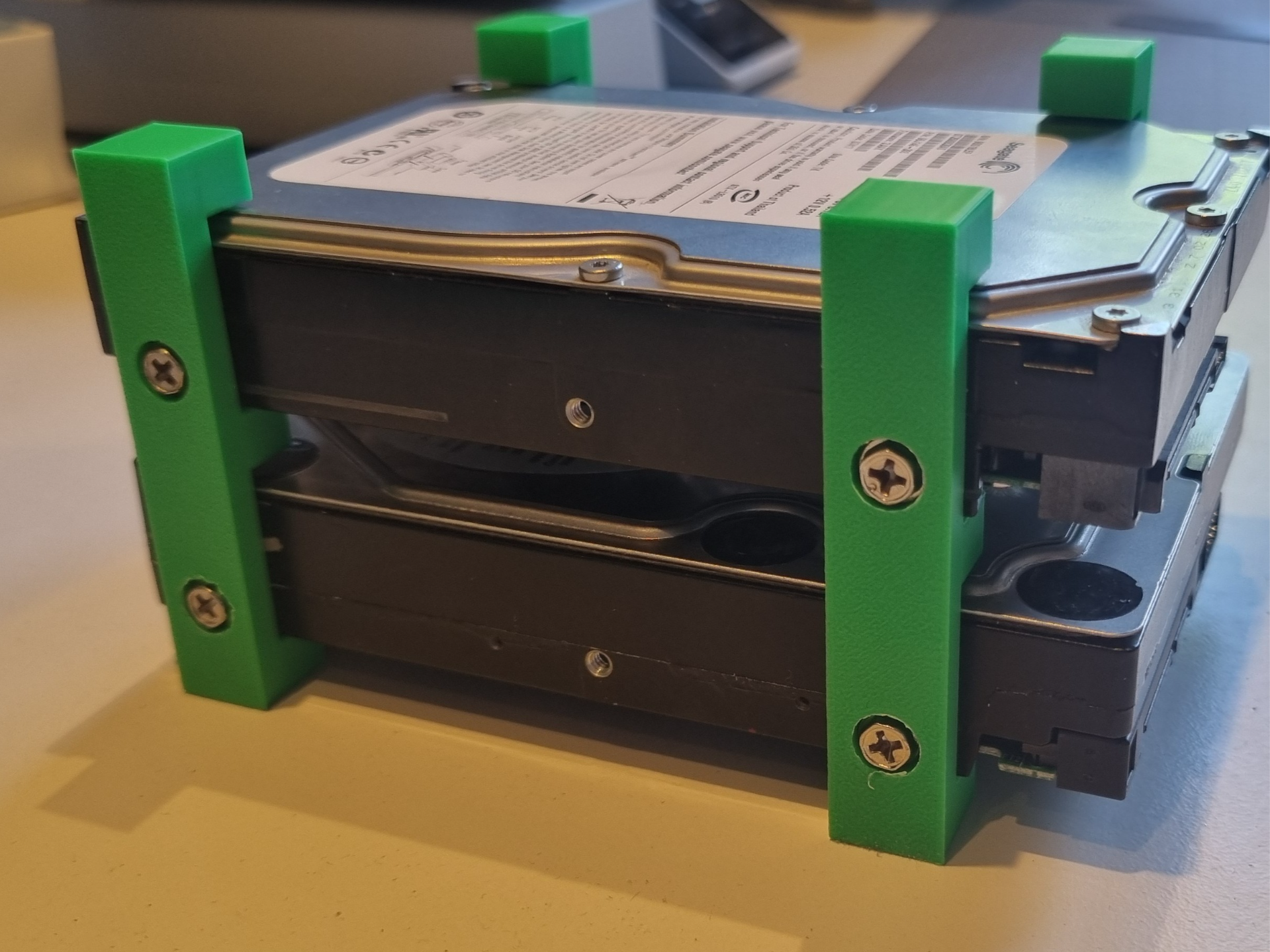 HDD Stack Rack – 3.5" Drive Bracket