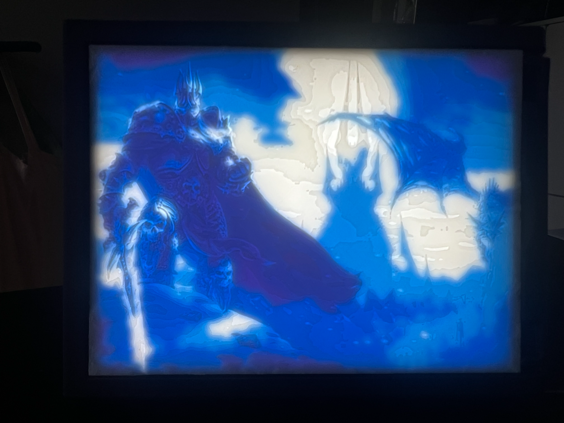 Lithophane WOW