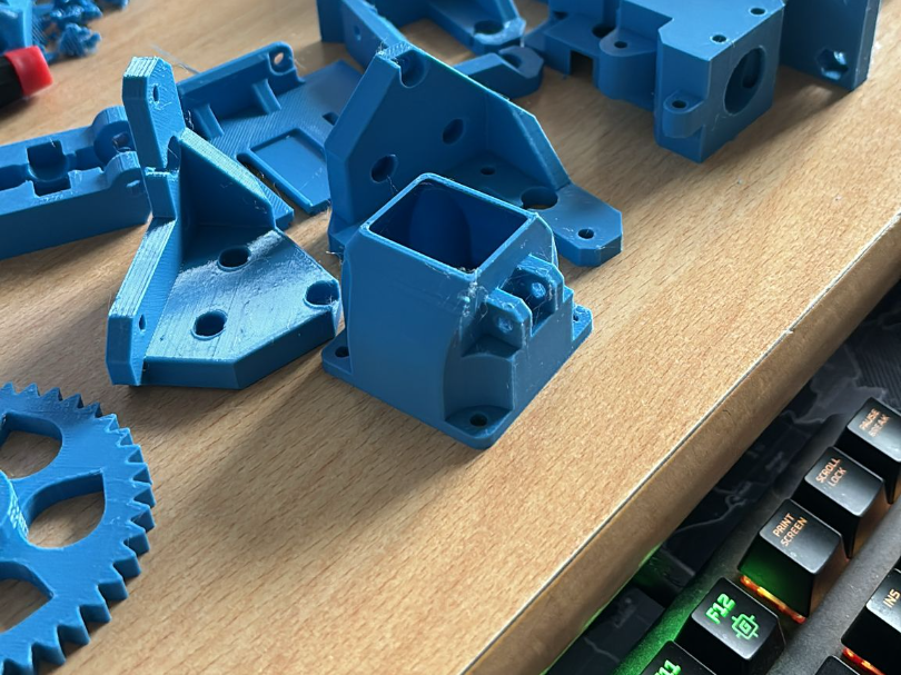 Plate for PRUSAi3 REWORK_PART1