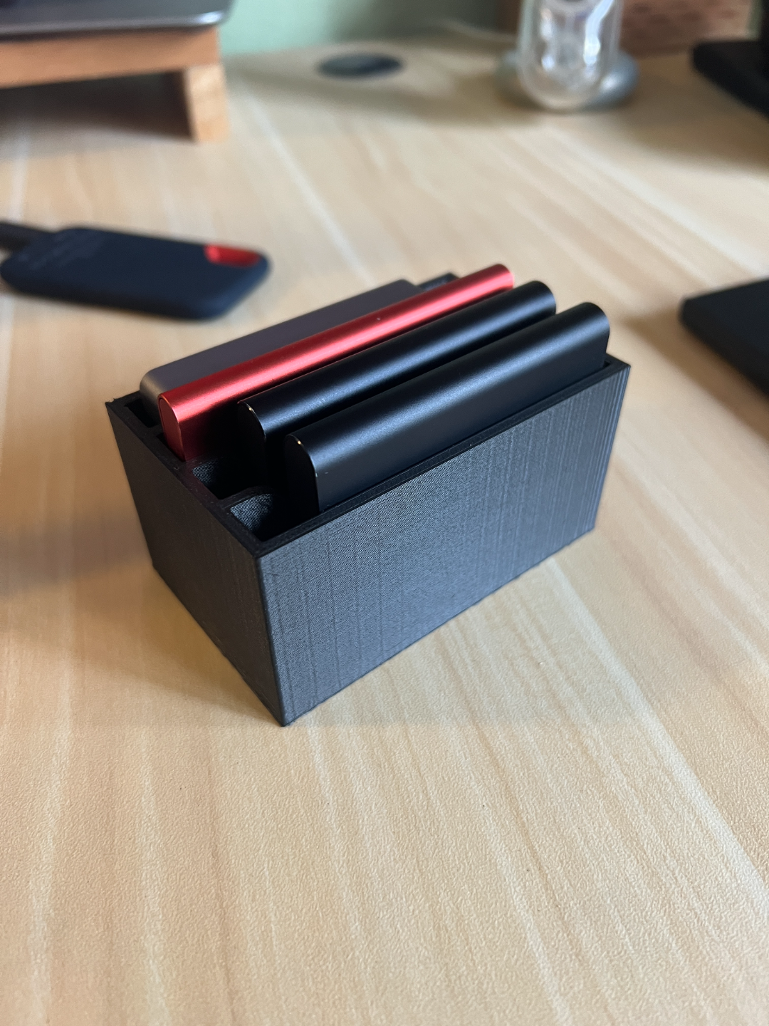 Solid State Hard Drive box