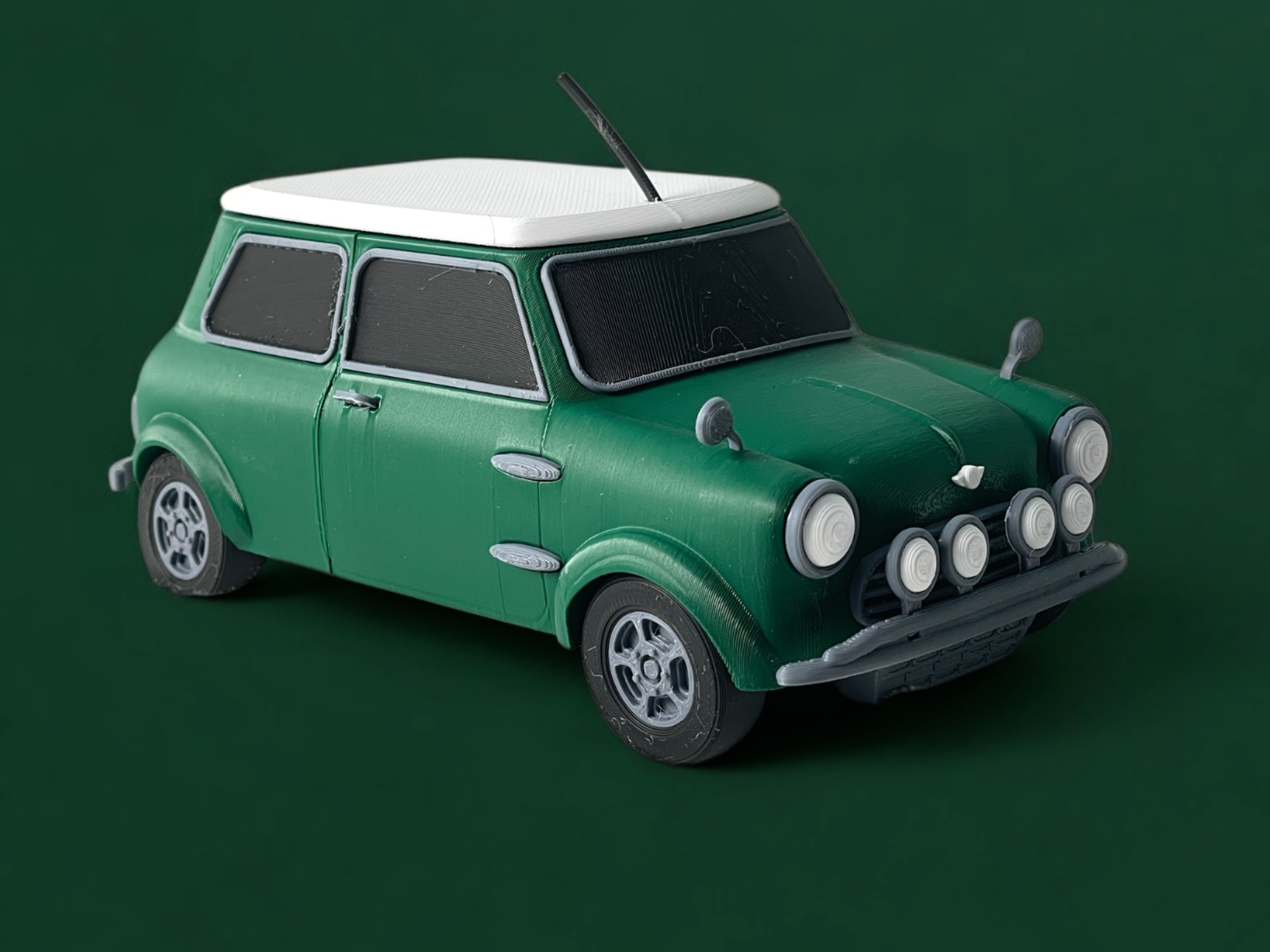 mini cooper 1998