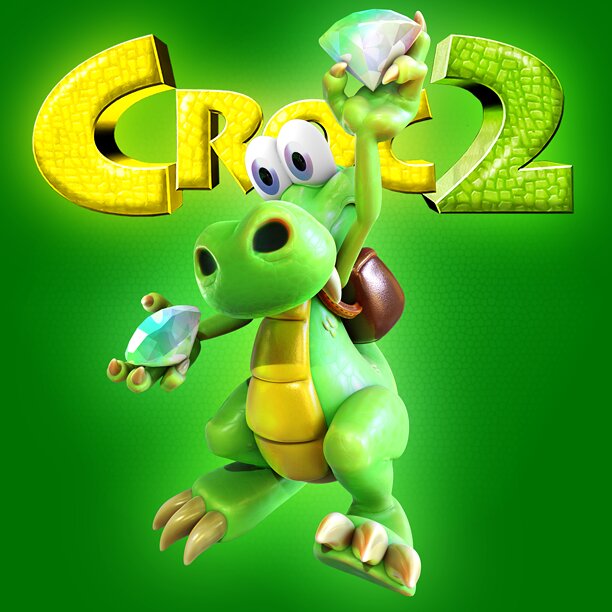 Chess Piece from Croc the Legend of the Gobbos