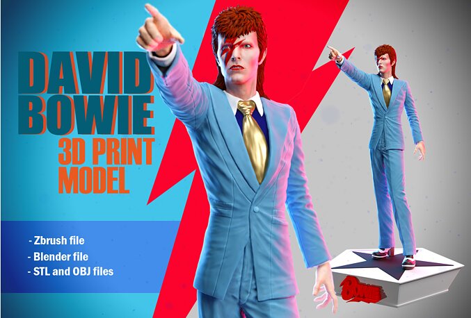 David Bowie