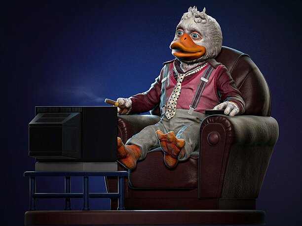 Howard the duck