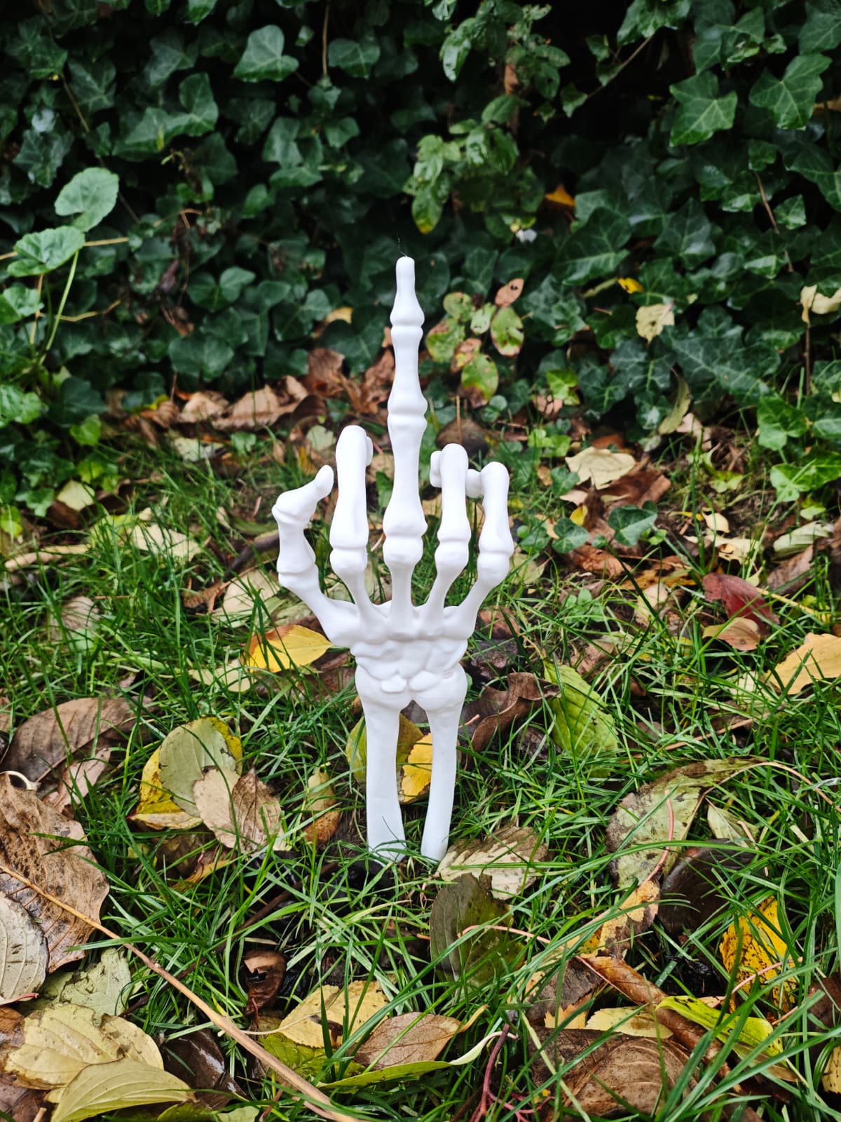 MEGA/Skeletthand f[r den Garten