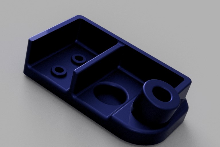 Artillery Sidewinder X2 Z axis reinforced top support