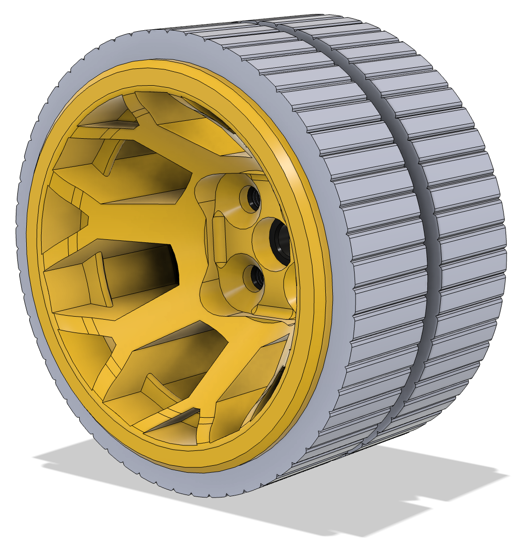 Ranglebox/Repeat Beetleweight Hubs