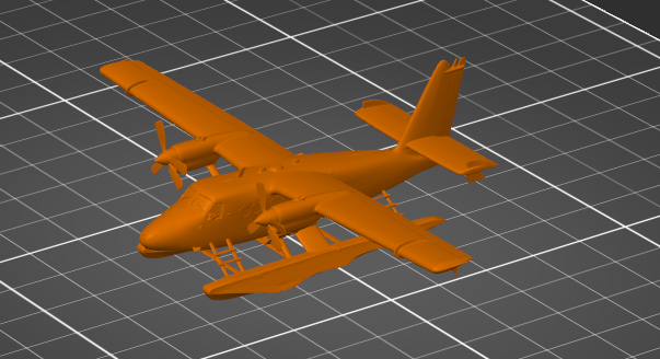 DHC-6 Twin Otter