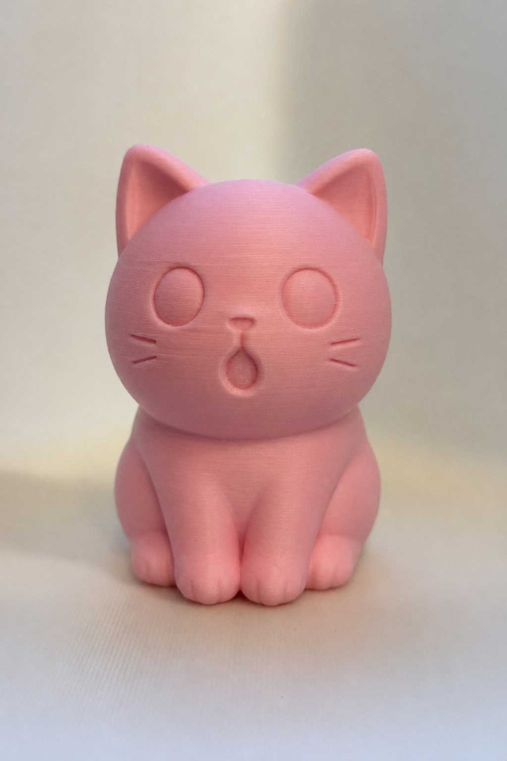 8 Purrsonalities - Cute Cat Figurine Collection
