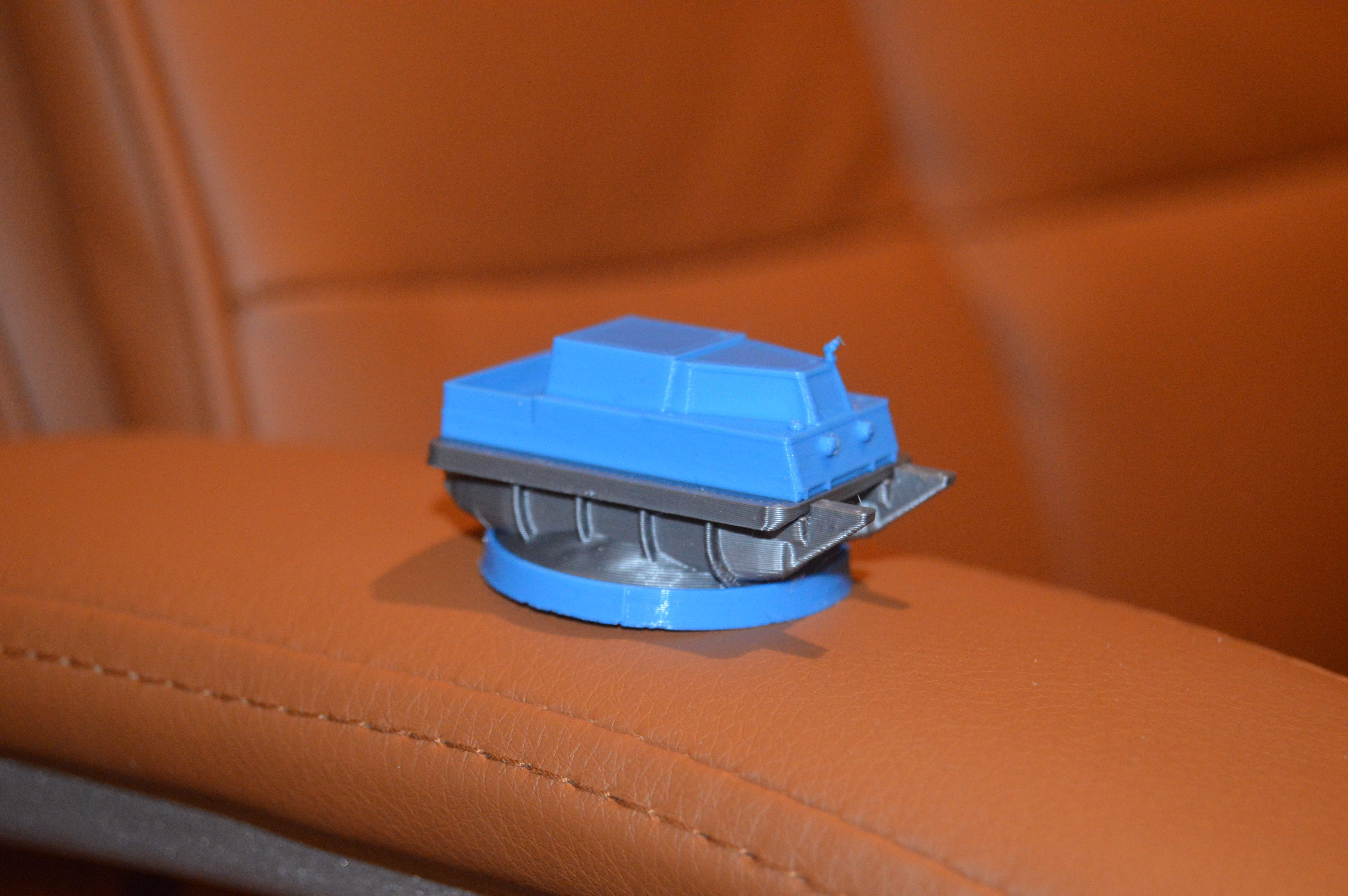 Crash Derby Zil 2906