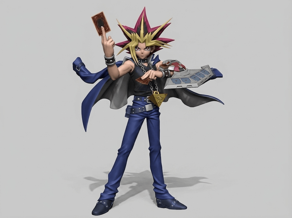 Yugioh! Duel Monsters - Yugioh - 2000-2004