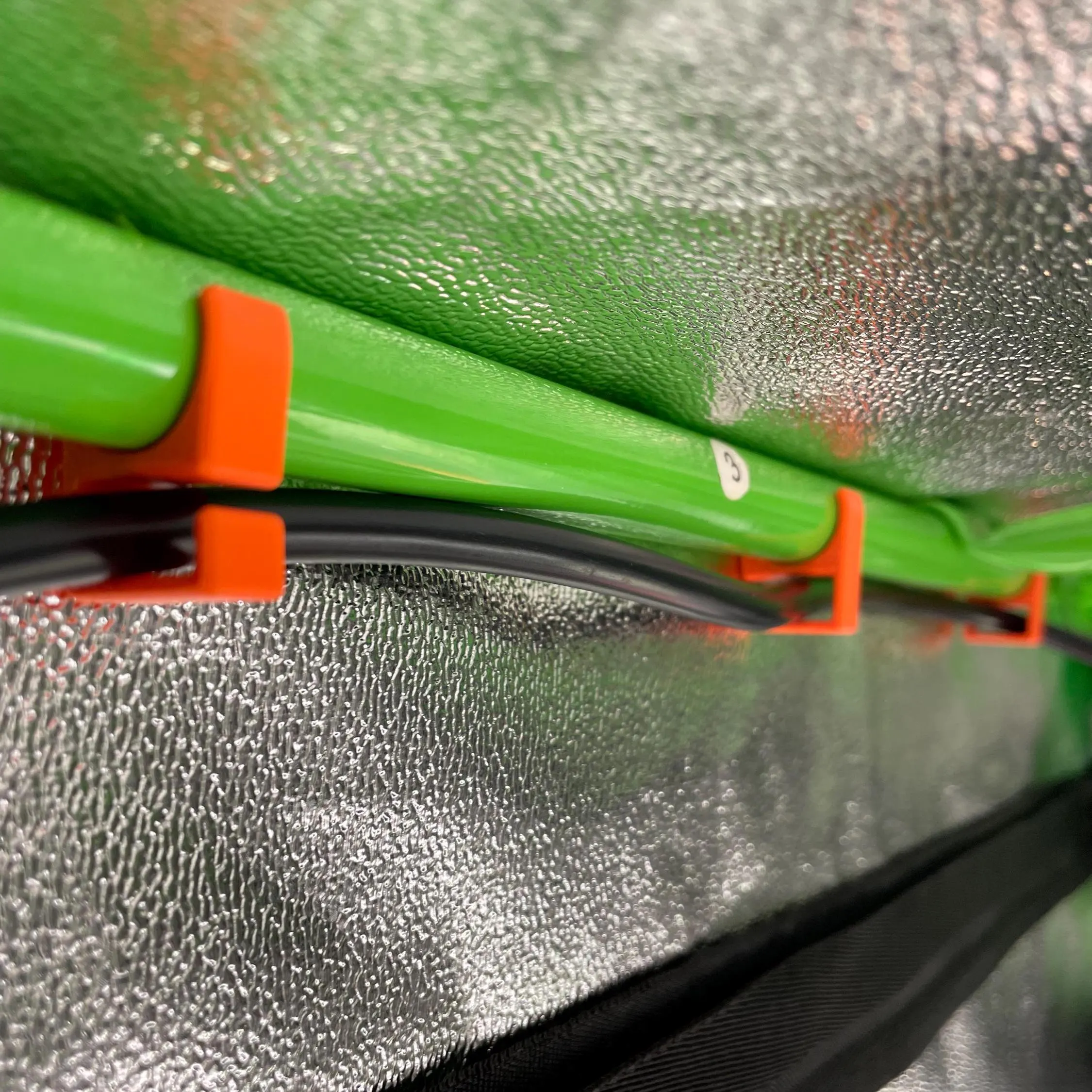 Cableclips for Growtents 16mm, 19mm and 22mm