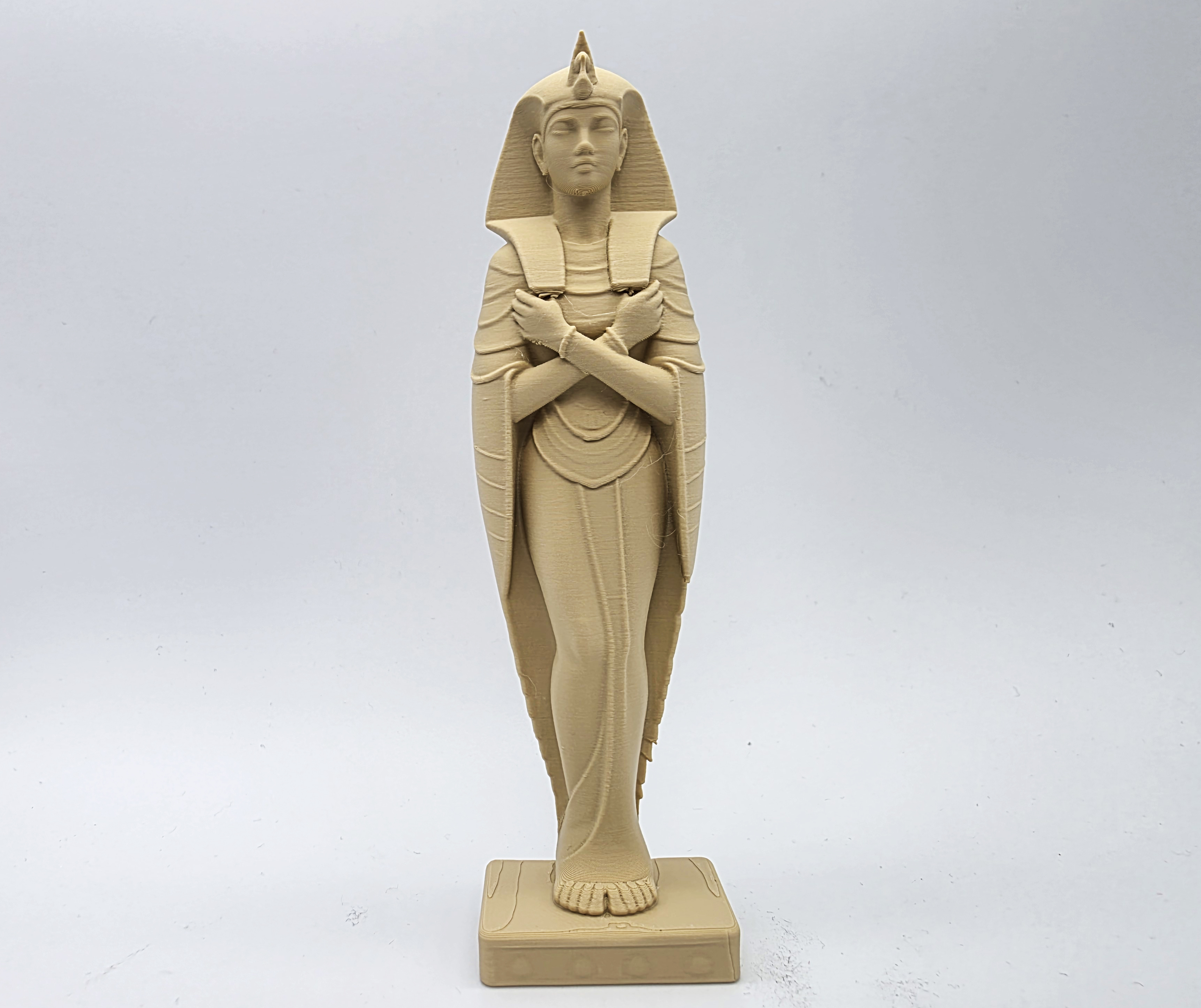 Egyptian Goddess Statue - The Pharoah Collection