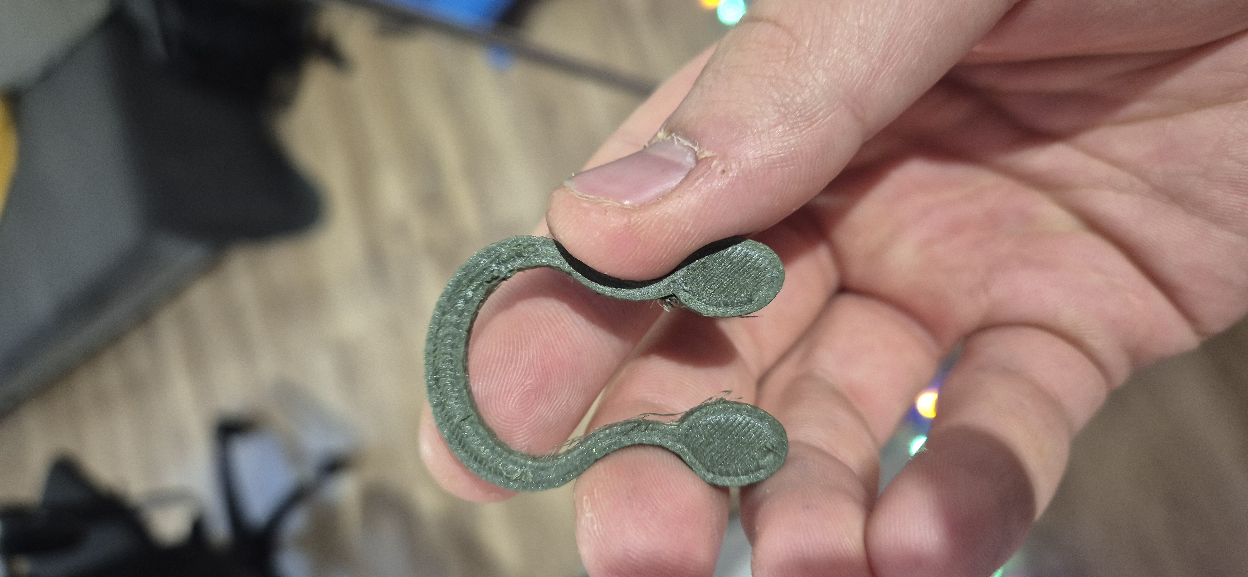 nose clip for pool