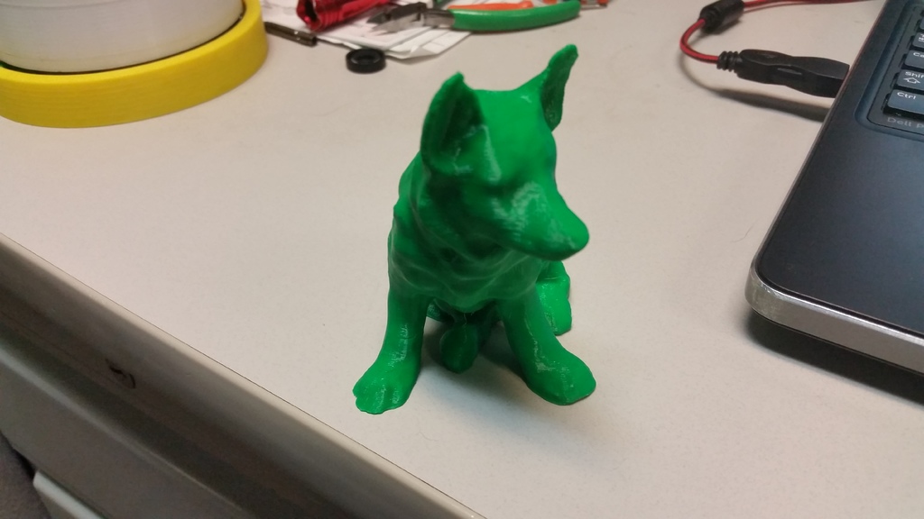 German Shepard Dog