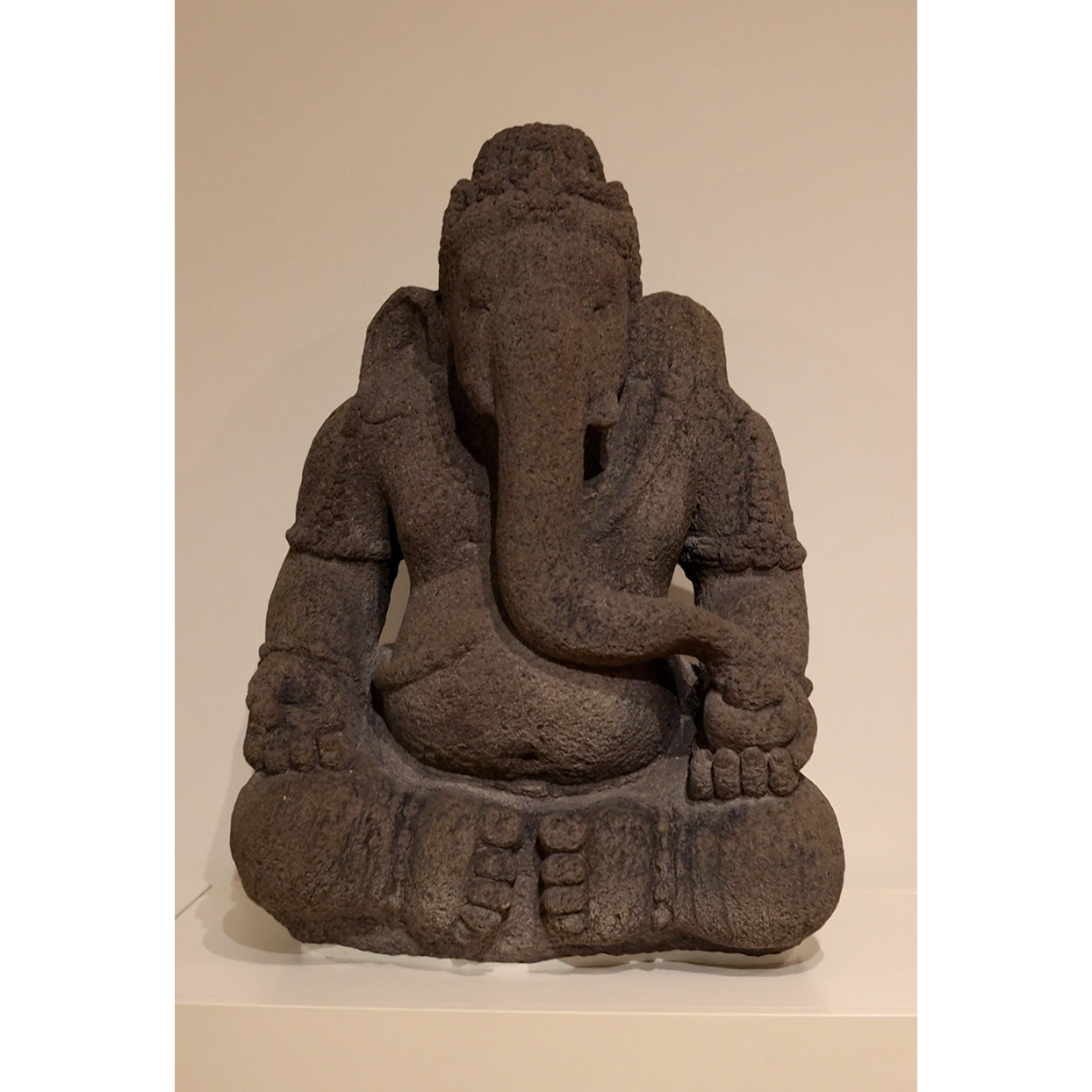 God Ganesha, Remover of Obstacles - 9th/10th century