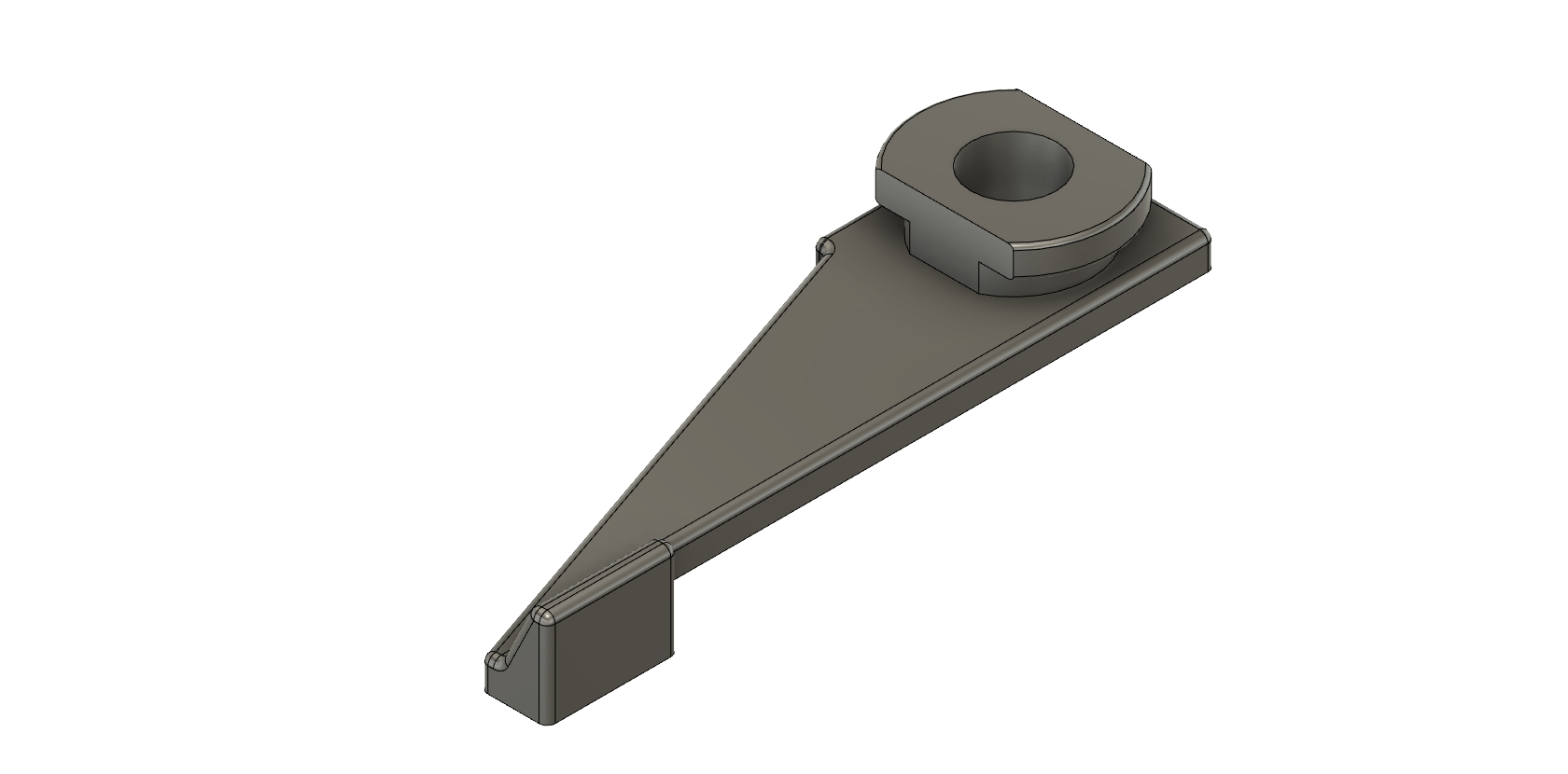 IKEA VIDGA Ceiling bracket + Rail Join