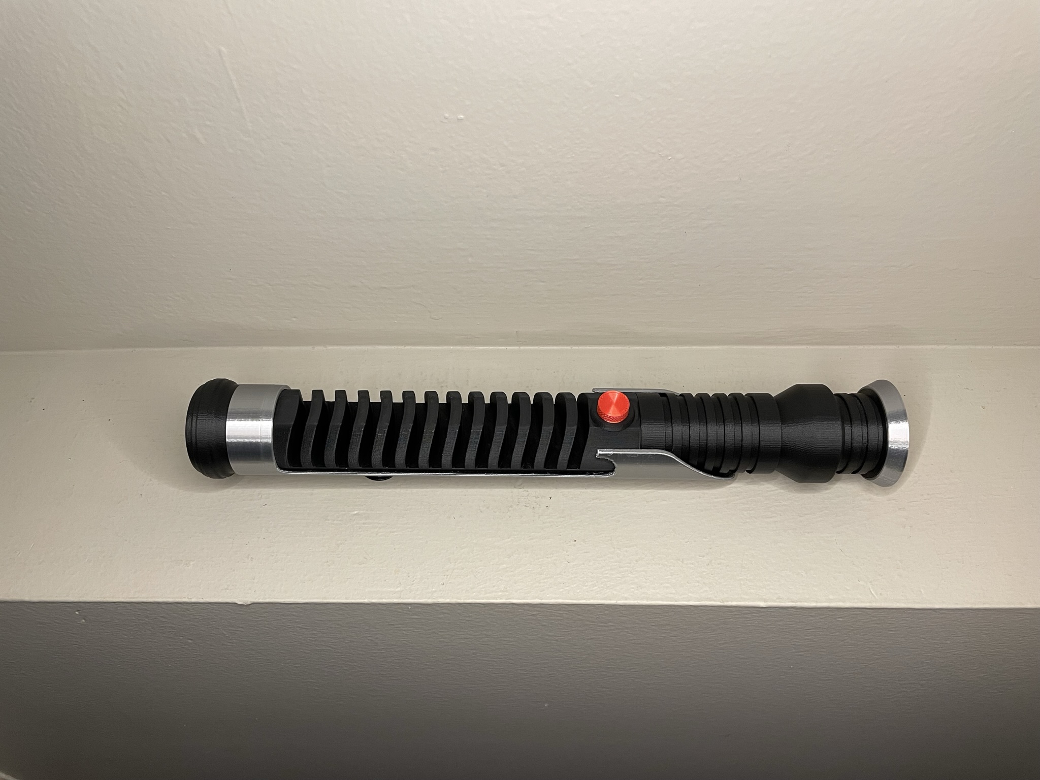 Qui-Gon Jinn Lightsaber - Modular - No Glue - Star Wars