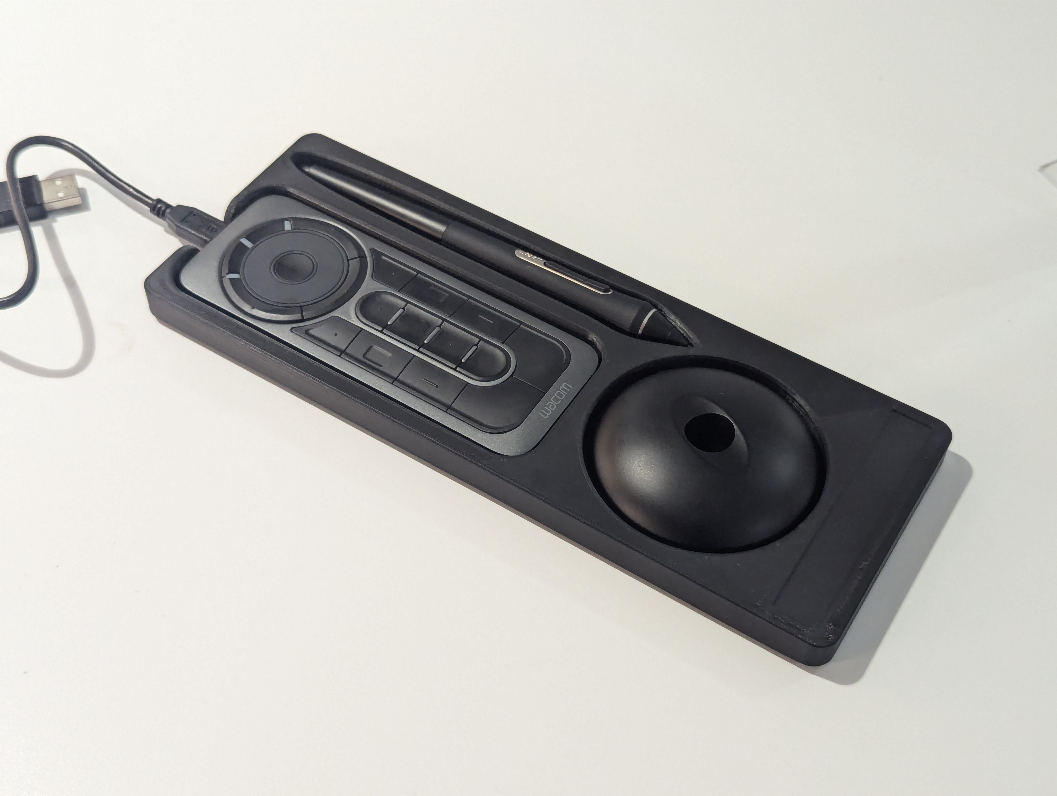 Wacom Tablet | ExpressKey Organizer