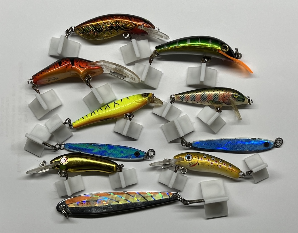Fishing Lure Treble Hook Safety Covers