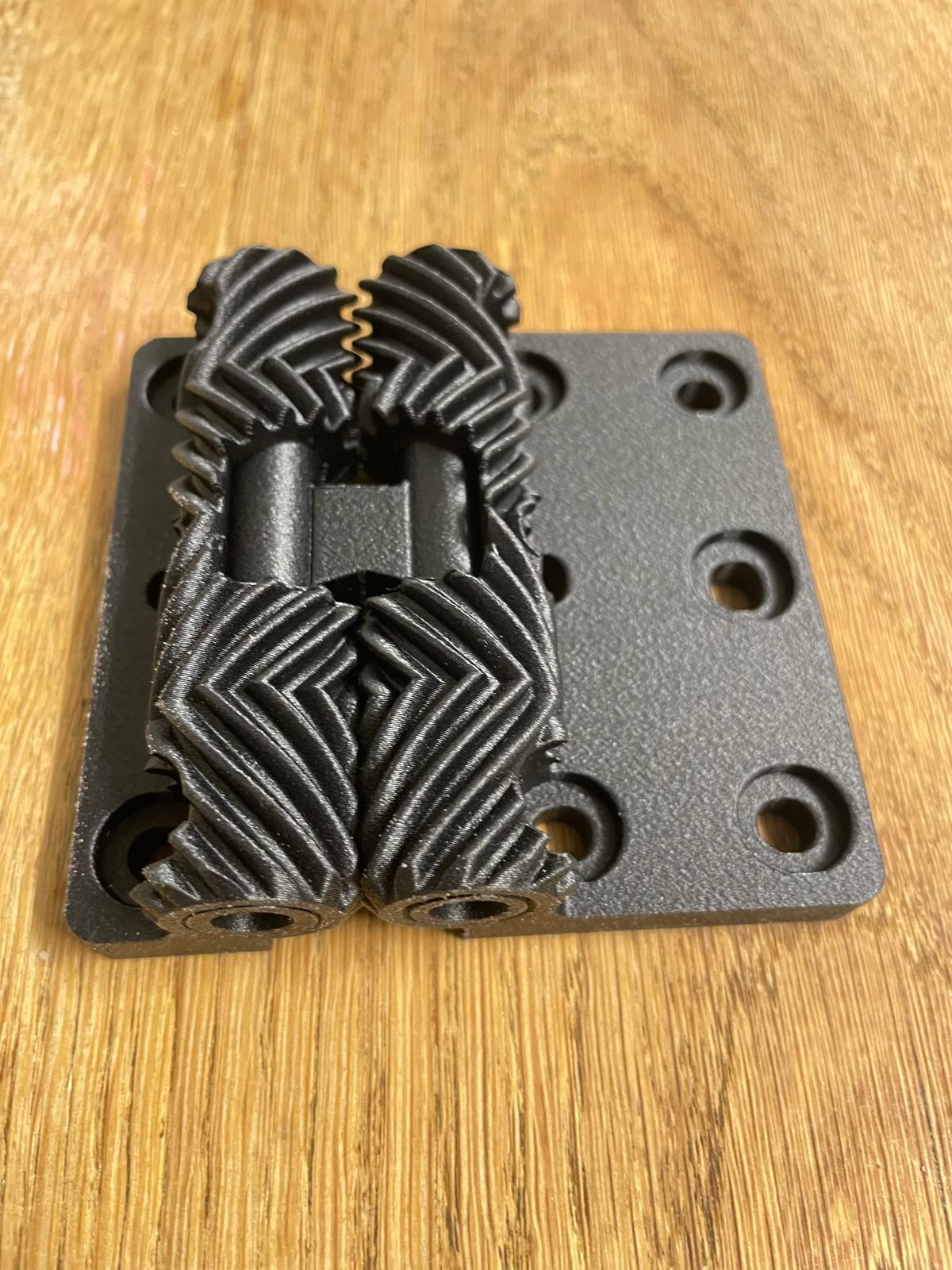 Print settings for Polymaker PA6-CF, PA12-CF and COPA