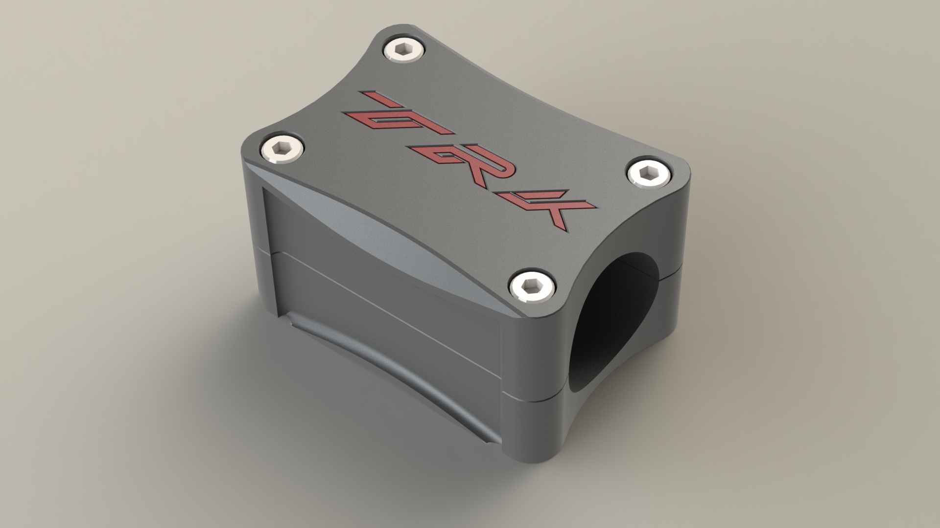 Crash Bar Protector for Benelli TRK / Protector de Defensa para Benelli TRK