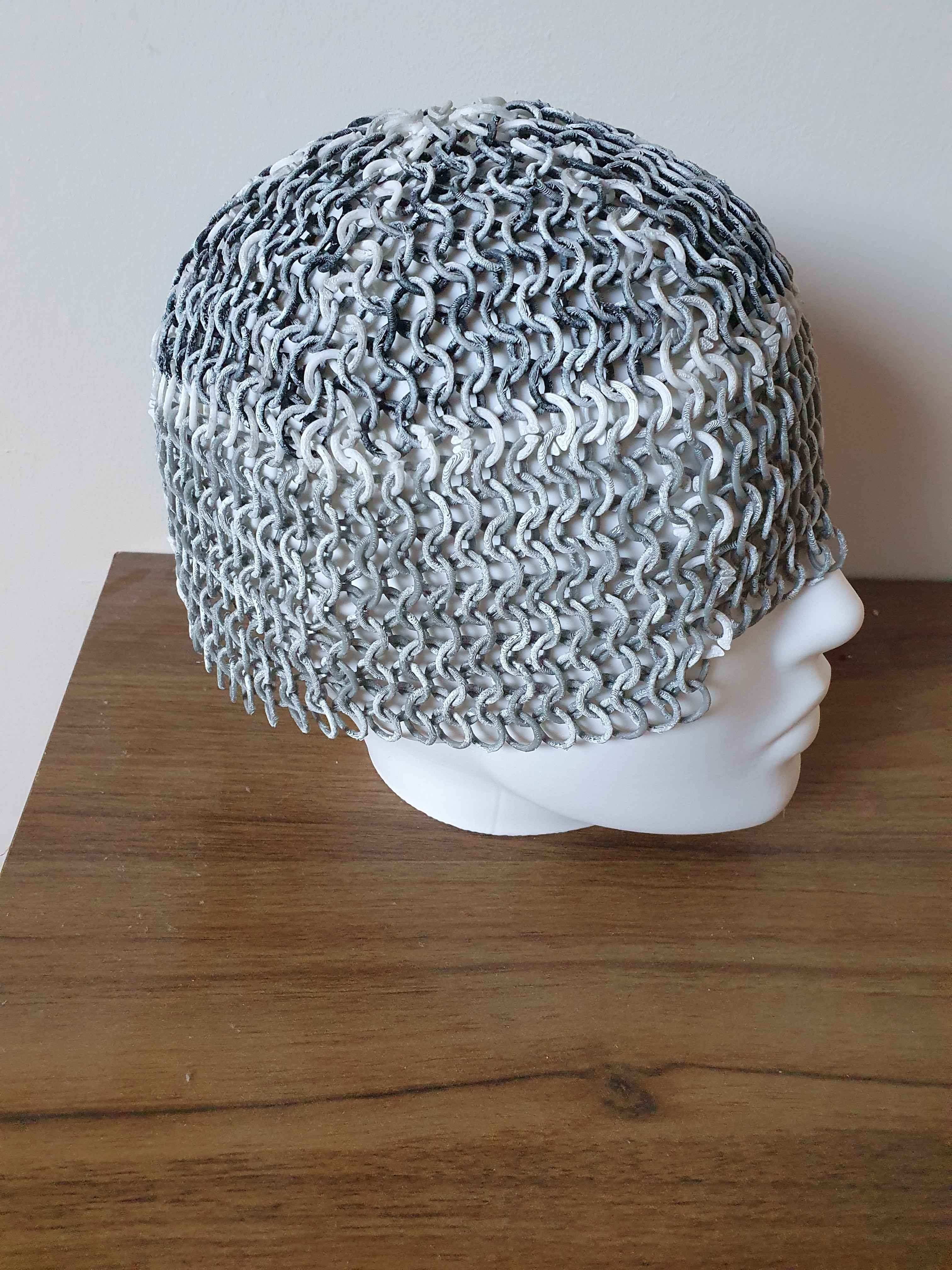 Chainmail hood (Coif)