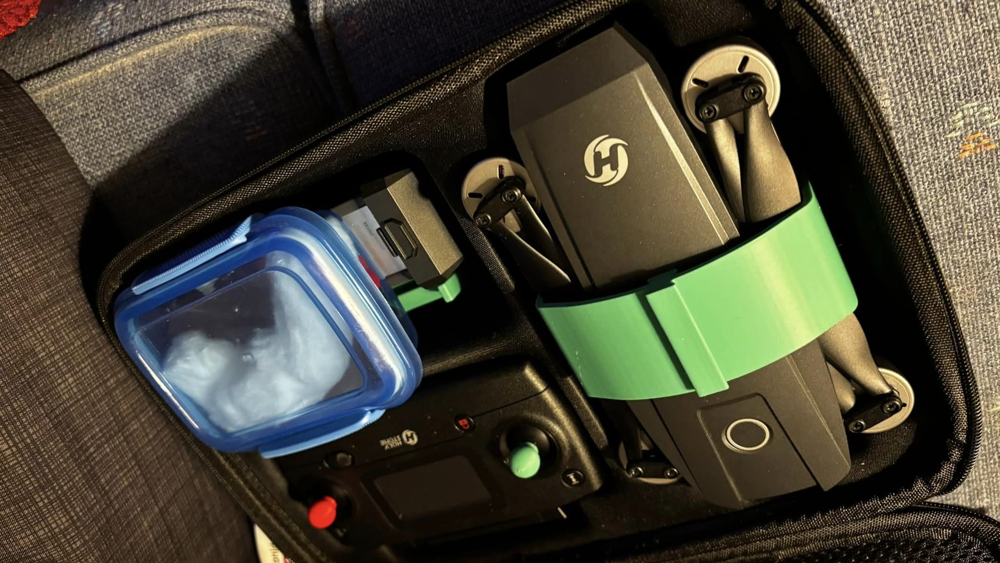 HS720E and Series Storage Blade Clip