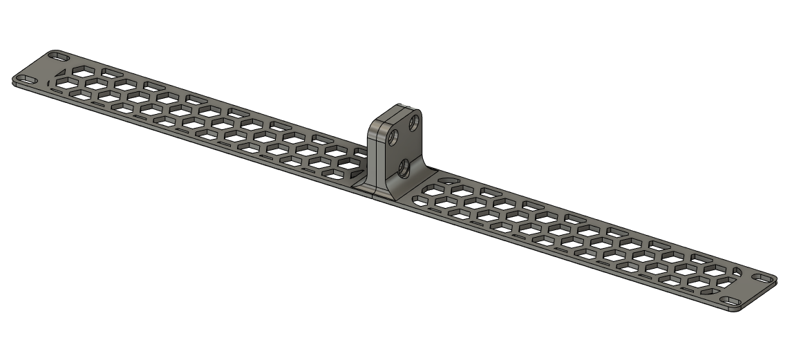 19-inch Modular Rack Mount Blanks