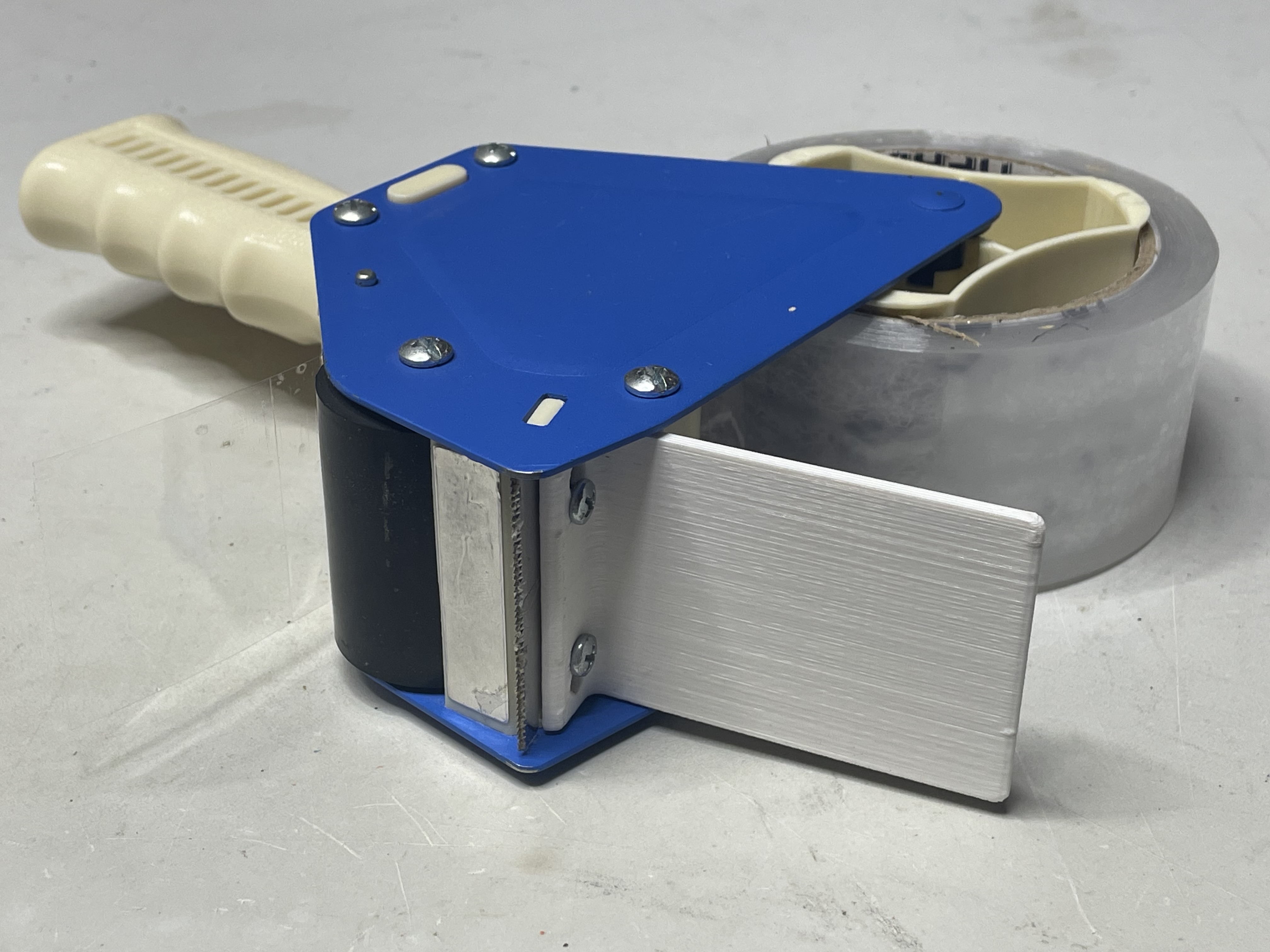 Replacement Wipe-Down Blade for 2" Uline Tape Dispensers