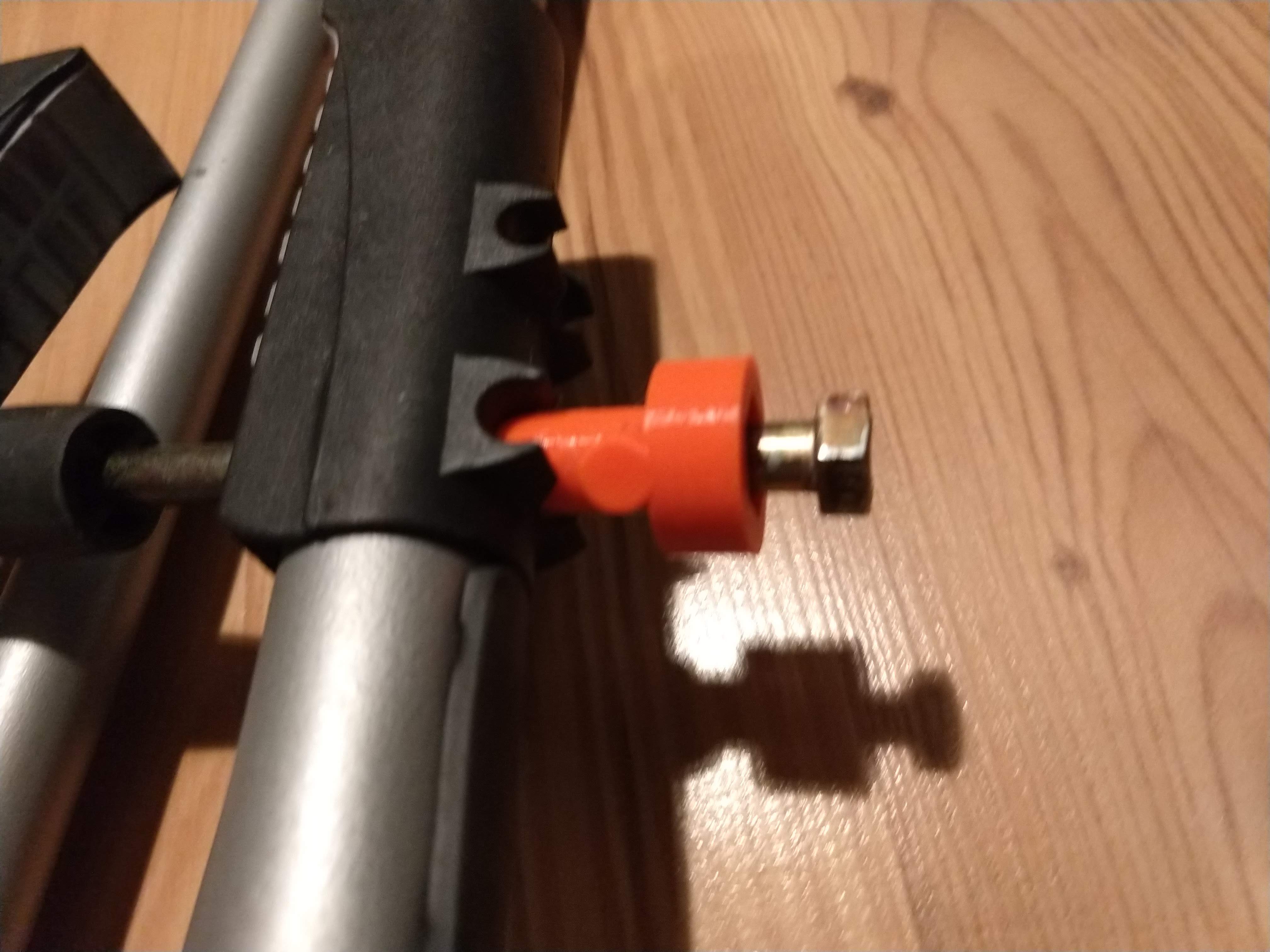Screw Insert for Thule FreeRide Bike Rack