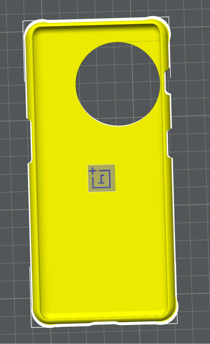 Oneplus 11R Back Case